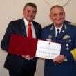 Generalul de brigadă (r) dr. Marius Dumitru Crăciun, Cetăţean de Onoare al municipiului Fălticeni