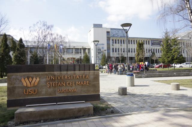 Universitatea „Ştefan cel Mare” din Suceava