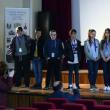 Proiectul reuneşte la Câmpulung Moldovenesc elevi şi profesori din șapte şcoli din Anglia, Franţa, Italia, Polonia, Portugalia şi România