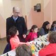 Peste 60 de copii au participat la concursul „Magie în alb şi negru” de la şcoala din Frumosu
