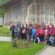 Protoieria Fălticeni a organizat o excursie de o zi pentru un grup de 46 elevi