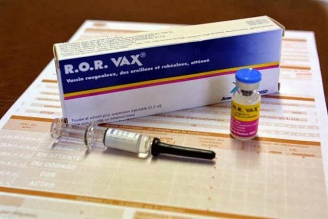 109.000 de doze de vaccin ROR, împotriva rujeolei, oreionului şi rubeolei, au fost trimise deja în judeţele ţării Foto: ziuadeconstanta.ro