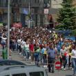 Prezență numeroasă la acţiunea de vineri din municipiul Suceava