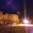 Spectacol cu foc in Cetatea Sucevei 2