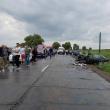 Accident cu nouă răniţi şi trei maşini implicate pe drumul Suceava-Dorohoi