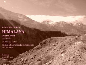 „Himalaya. Poeme sepia”