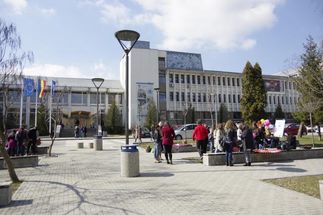 Universitatea „Ştefan cel Mare” Suceava (USV)