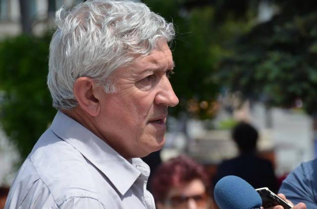 Mircea Diaconu va discuta la Vatra Dornei despre situaţia cazinoului din acest municipiu