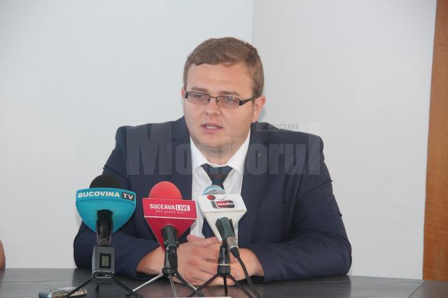Directorul Direcţiei de Sănătate Publică Suceava, Andrei Ianovici