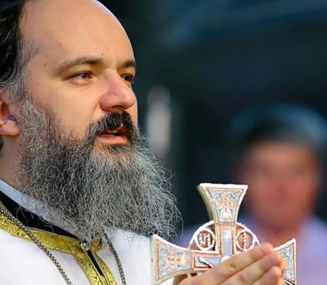 Pr. Constantin Sturzu Sursa: Doxologia