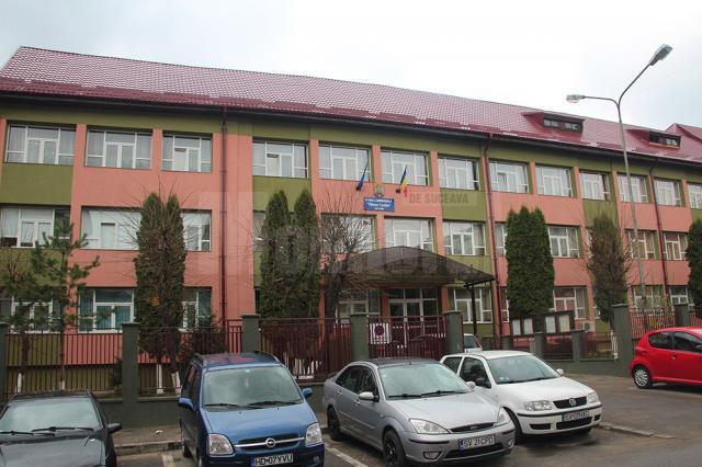 Şcoala Gimnazială "Miron Costin" Suceava