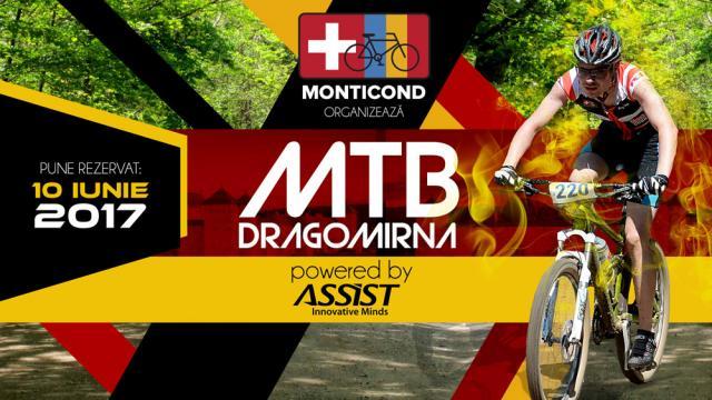 Cel mai mare concurs de mountain bike din Bucovina, pe 10 iunie, la Dragomirna!