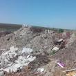 Groapă de gunoi ilegală, desfiinţată de Primăria Suceava