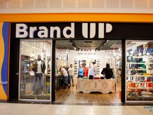 Primul magazin Brand UP din Suceava