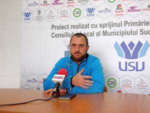 Antrenorul Adrian Chiruț speră ca echipa sa să câștige ultimele două meciuri, pentru a nu mai avea emoții