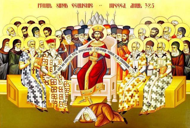 Predică la Duminica a VII-a după Paşti a Sfinţilor Părinţi de la Sinodul I Ecumenic