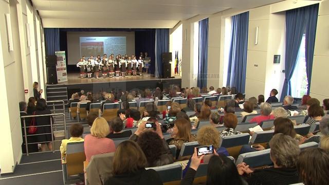 Festivitate de aniversare a trei decenii de la înfiinţarea Școlii "Miron Costin"