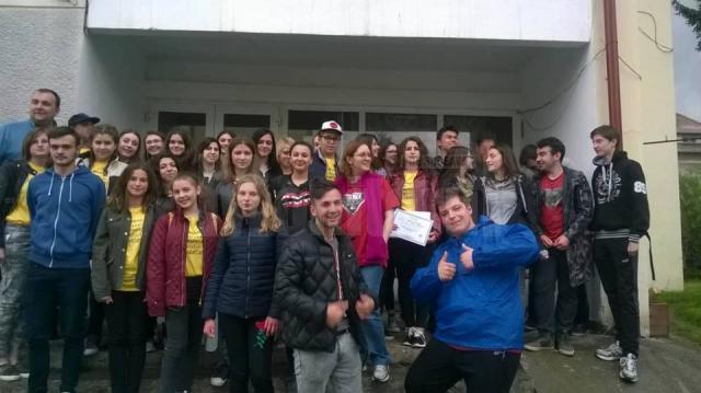 Activităţi educaționale, culturale, sportive, la Colegiul Naţional „Dragoş Vodă” Câmpulung Modovenesc