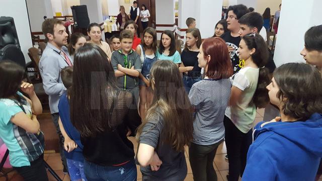 Festivalul de Teatru în limba română, pentru Copii şi Tineret, 2017, a ajuns la final
