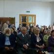 Public numeros la lansarea unei noi cărţi semnate de monahia Elena Simionovici