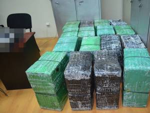 Țigările de contrabandă au fost confiscate