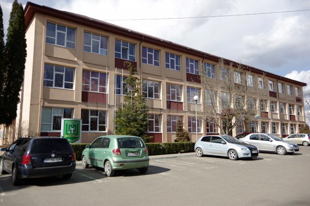 Colegiul Tehnic "Petru Mușat" Suceava