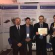 Cupa si Premiul de originalitate acordate de Universitatea Politehnică Bucureşti pentru invenţia „Actuator solar”