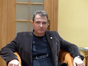 Marius Ovidiu Nistor, preşedinte FSE „Spiru Haret“