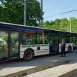 Autobuzele TPL care au ieşit ieri pe poarta societăţii urmau să nu se mai întoarcă