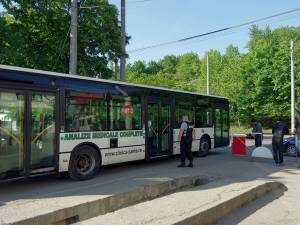 Autobuzele TPL care au ieşit ieri pe poarta societăţii urmau să nu se mai întoarcă