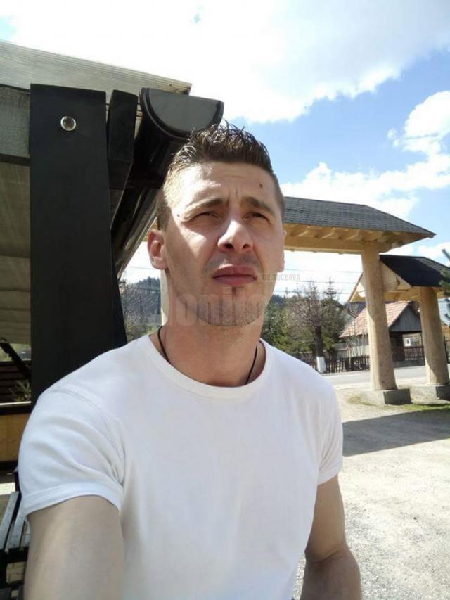 Alexandru Vasile Şuhan, bărbatul acuzat că a dispărut cu banii