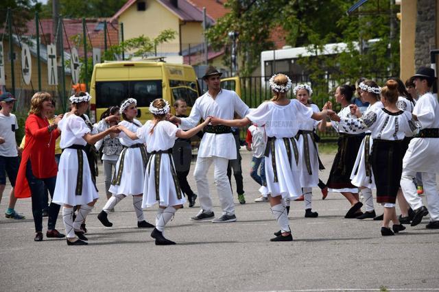 Concurs internaţional pe meserii, la Centrul Şcolar pentru Educaţie Incluzivă „Sf. Andrei” din Gura Humorului