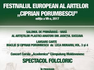 Festivalul European al Artelor „Ciprian Porumbescu”
