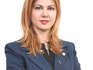 Deputatul PSD Maricela Cobuz