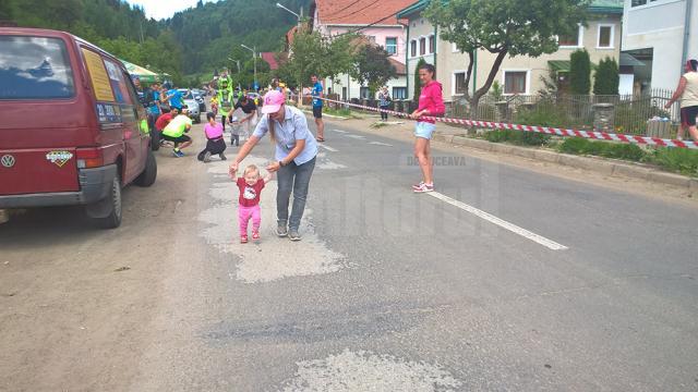 Ultrabug Fundu Moldovei, o sărbătoare şi un impuls pentru mişcare şi atracţie pentru natură