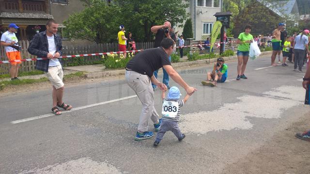 Ultrabug Fundu Moldovei, o sărbătoare şi un impuls pentru mişcare şi atracţie pentru natură