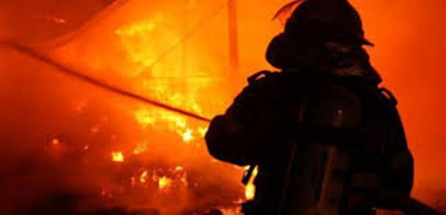 Două gospodării au fost afectate de incendii puternice în ultimele zile