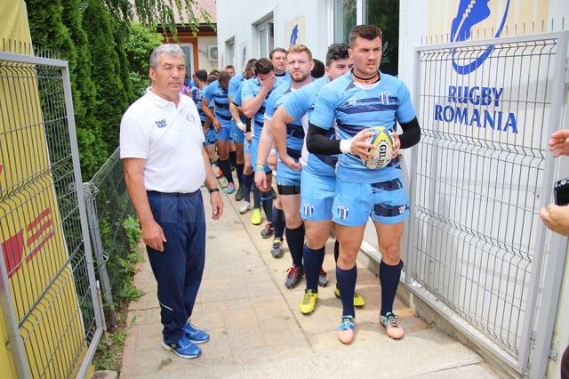 Suceava şi Bucovina au demonstrat că rămân un pol important al rugby-ului românesc
