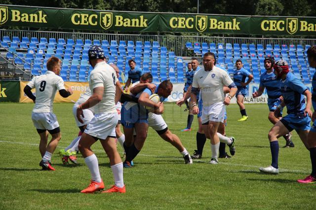 Suceava şi Bucovina au demonstrat că rămân un pol important al rugby-ului românesc