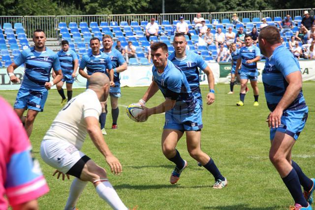 Suceava şi Bucovina au demonstrat că rămân un pol important al rugby-ului românesc