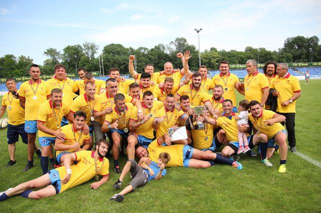 Suceava şi Bucovina au demonstrat că rămân un pol important al rugby-ului românesc