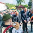 Inaugurarea primei săli de sport din comuna Putna
