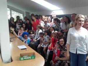 ”Ziua Adopției”, la sediul Direcţiei Generale de Asistenţă Socială şi Protecţia Copilului Suceava