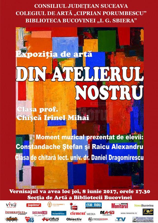 „Din atelierul nostru”