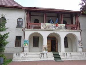 Muzeul de Ştiințele Naturii din Suceava