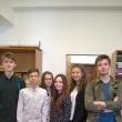 Un grup de elevi de la Colegiul „Petru Rareş”, în Franţa, printr-un proiect european