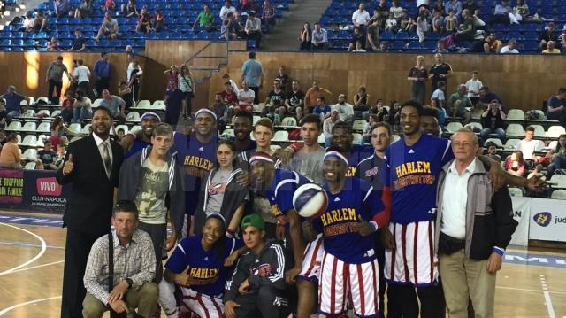 Harlem Globetrotters