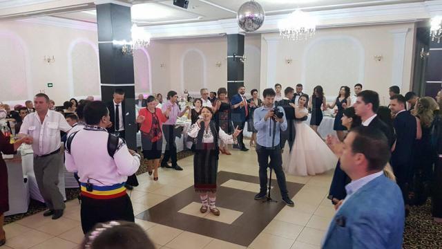 Mirii și invitatații s-au bucurat sâmbătă de marele premiu al Târgului de Nunți Trend Mariaj
