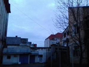 Focul a izbucnit în miez de noapte