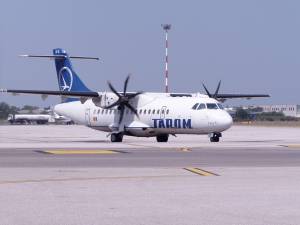 Compania Tarom introduce din iulie curse aeriene din Suceava spre Torino